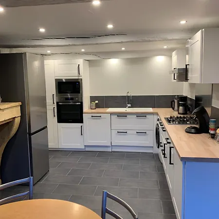 בית נופש Mac Arthur